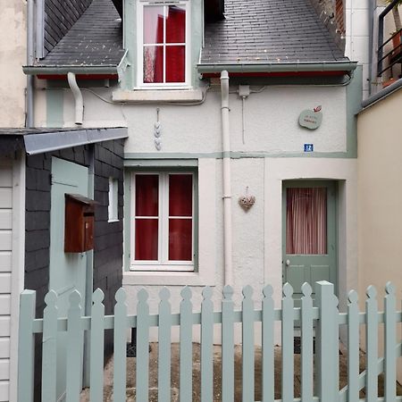 La P'Tite Normande Villa Villerville Exteriör bild
