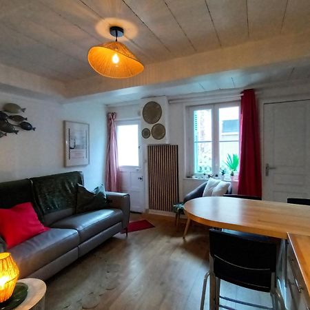 La P'Tite Normande Villa Villerville Exteriör bild