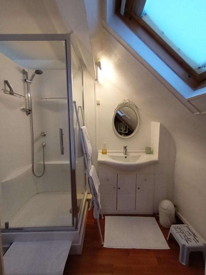 La P'Tite Normande Villa Villerville Exteriör bild