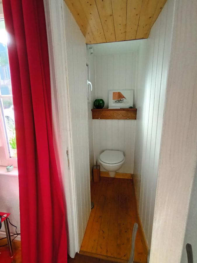 La P'Tite Normande Villa Villerville Exteriör bild