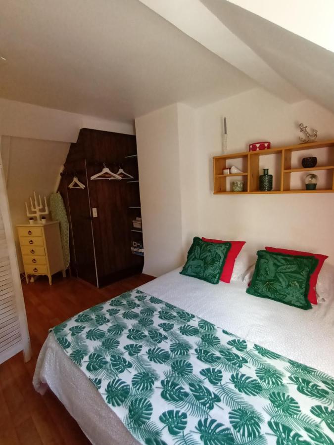 La P'Tite Normande Villa Villerville Exteriör bild