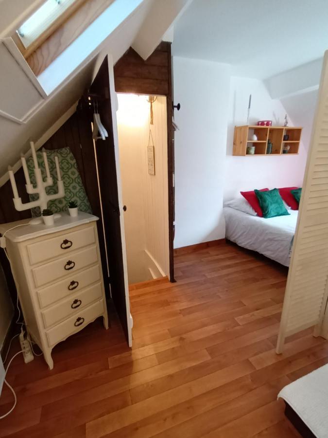 La P'Tite Normande Villa Villerville Exteriör bild