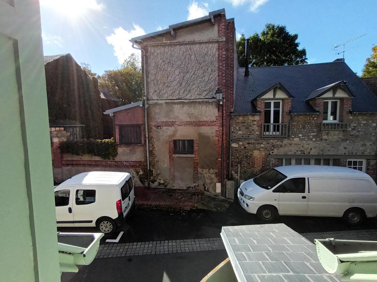 La P'Tite Normande Villa Villerville Exteriör bild