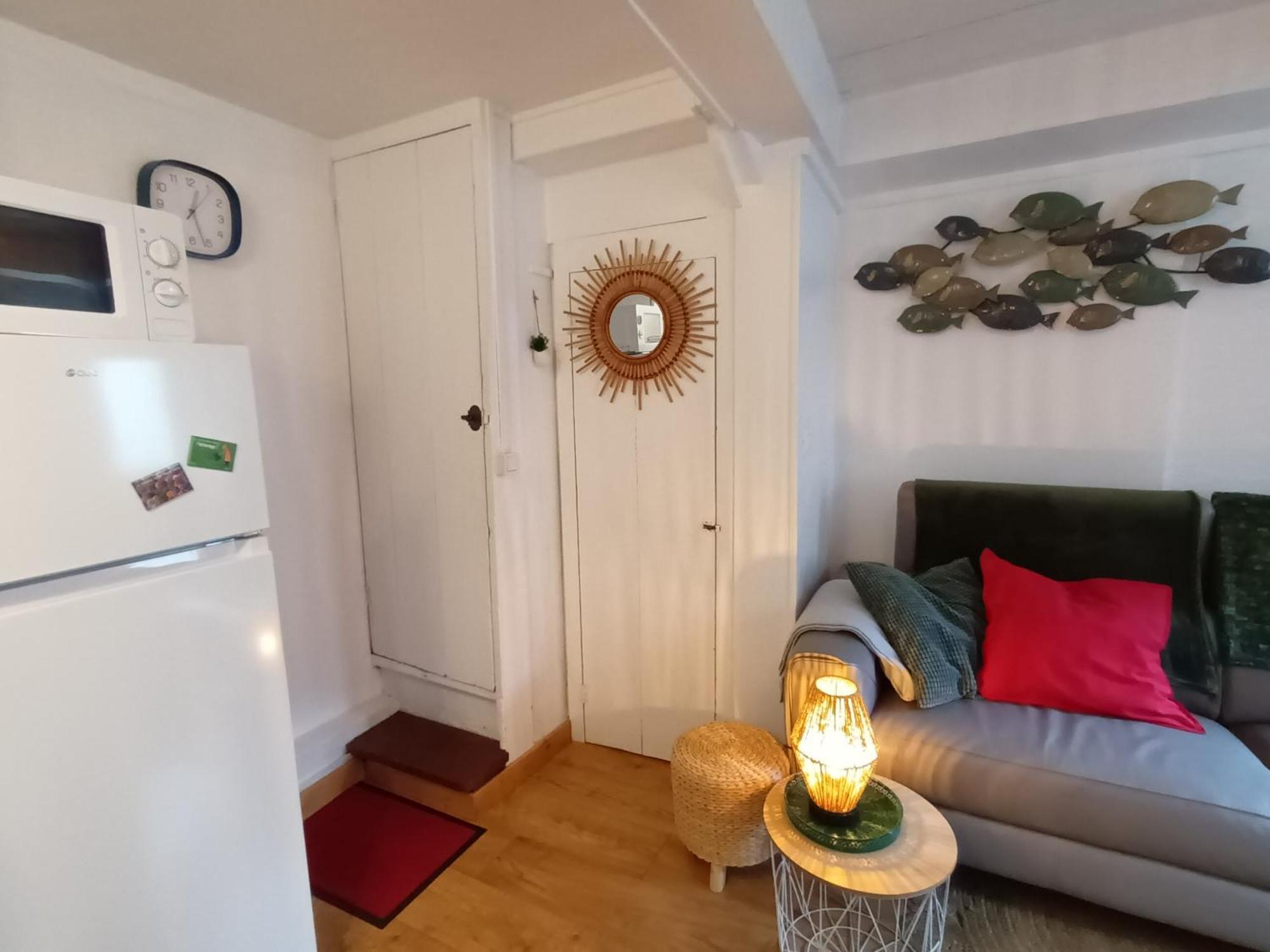 La P'Tite Normande Villa Villerville Exteriör bild