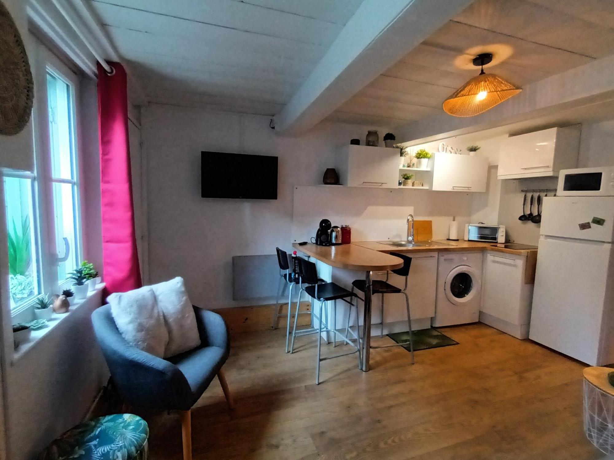 La P'Tite Normande Villa Villerville Exteriör bild