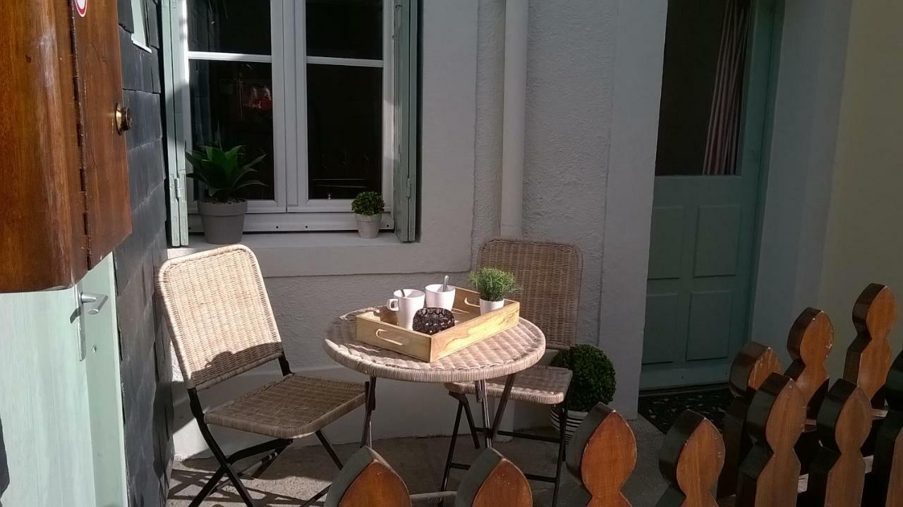 La P'Tite Normande Villa Villerville Exteriör bild