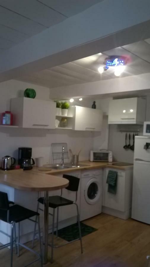 La P'Tite Normande Villa Villerville Exteriör bild