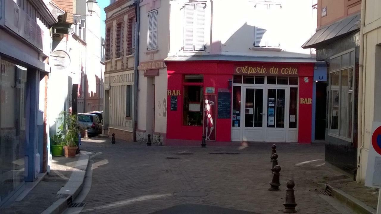 La P'Tite Normande Villa Villerville Exteriör bild
